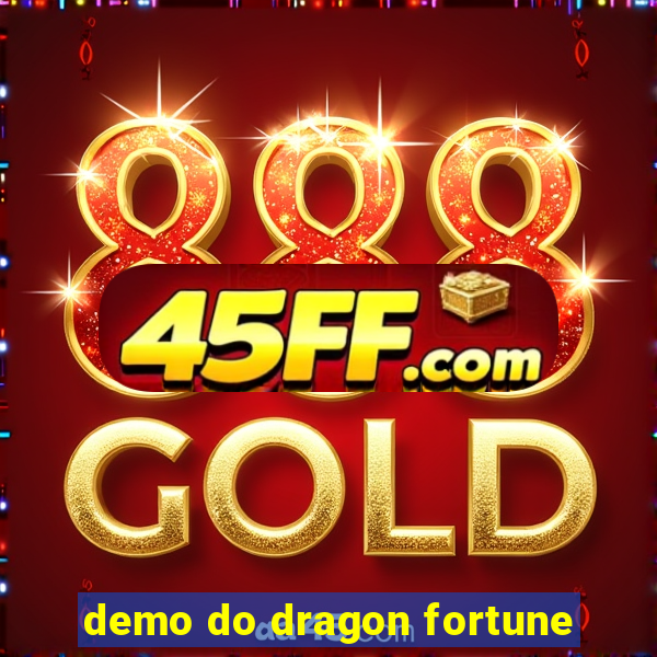 demo do dragon fortune